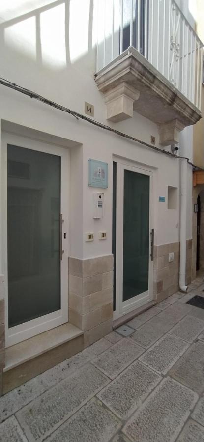 La Mansio Del Vicolo Villa Mola di Bari Exterior photo